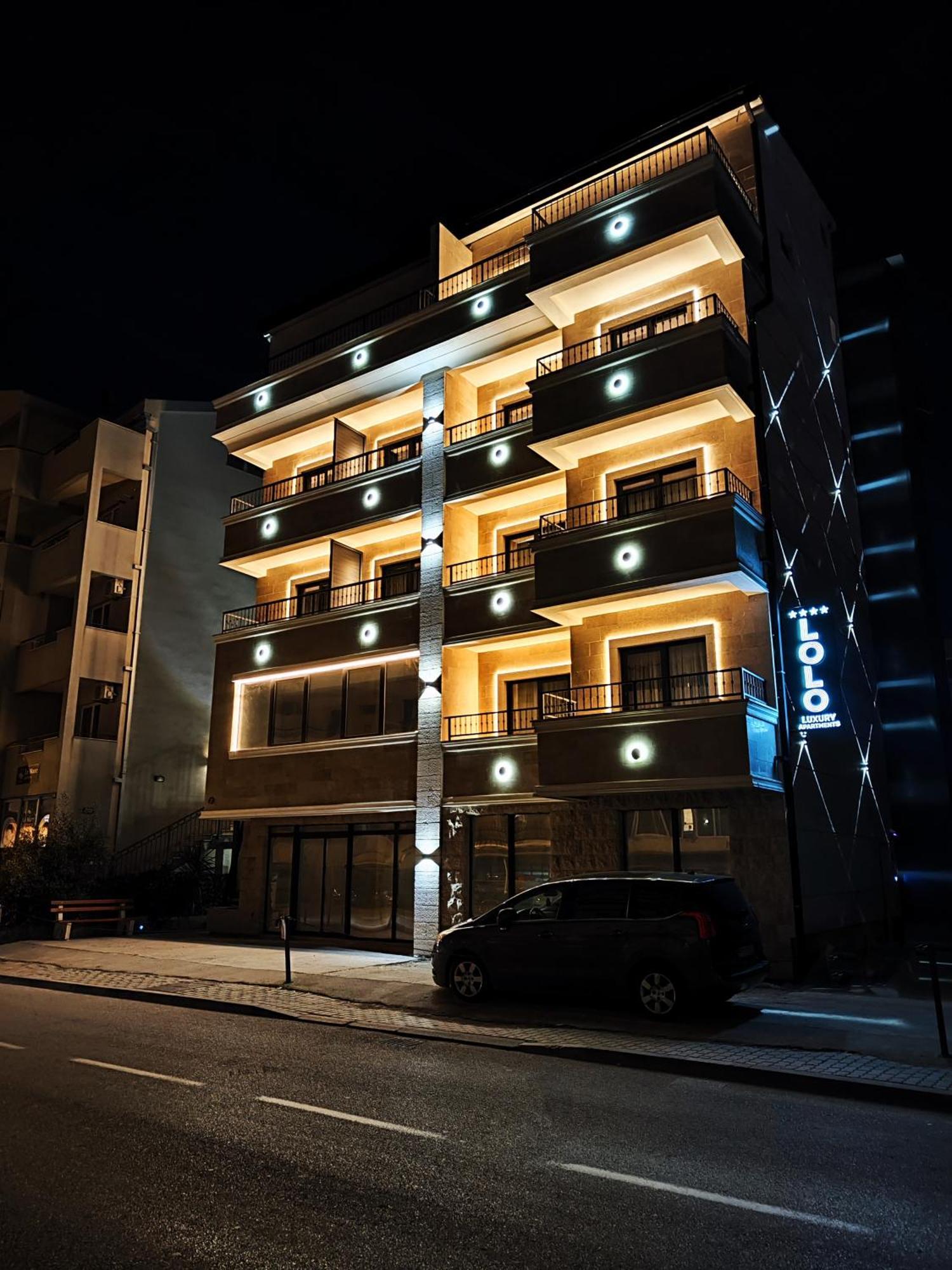 Lolo Luxury Rooms & Suites Budva Dış mekan fotoğraf